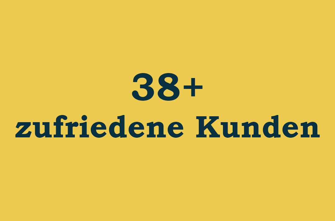 Über 38 Kunden hat SEOSprung bereits geholfen